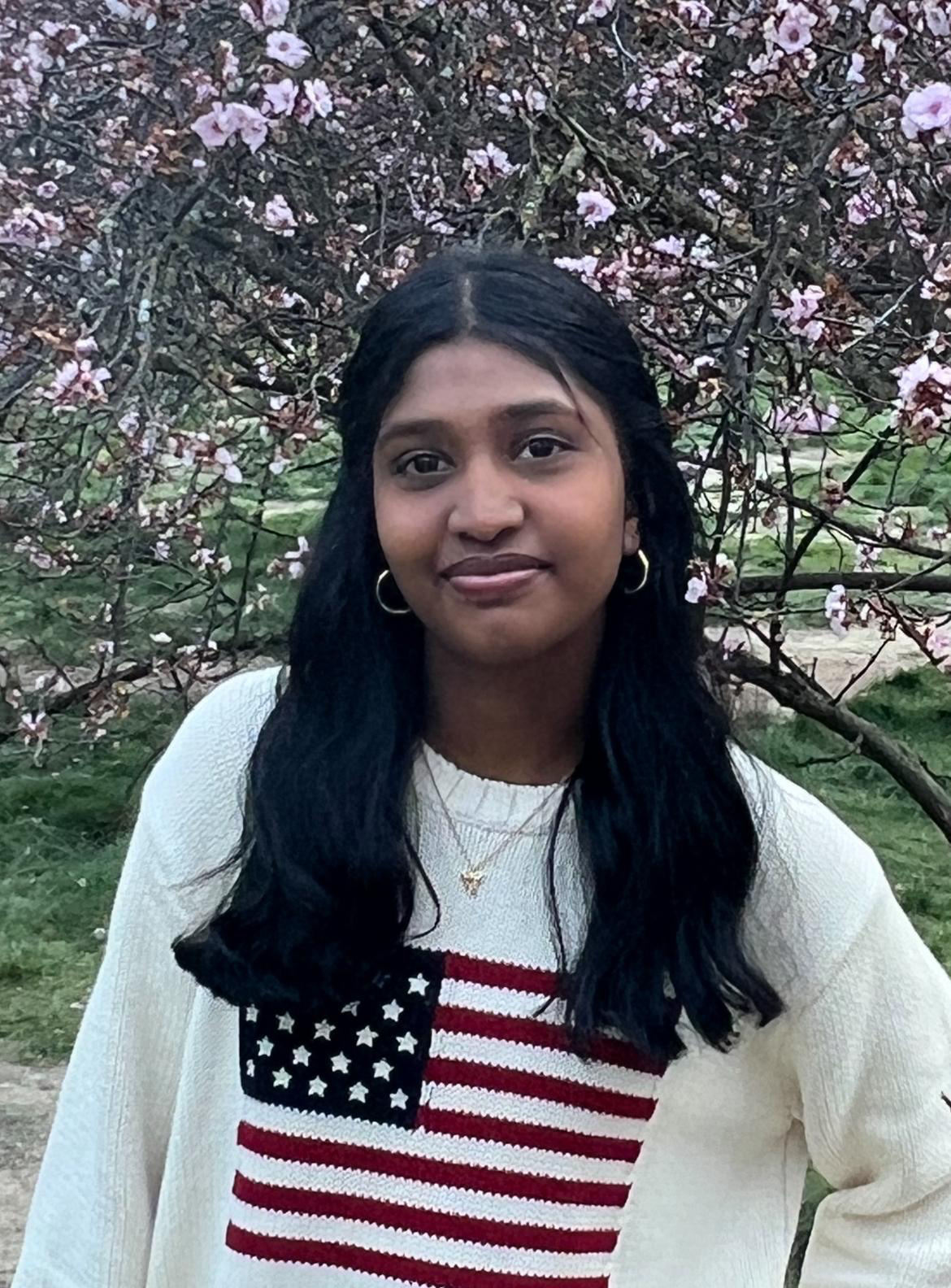 Aksharaa Chockalingam